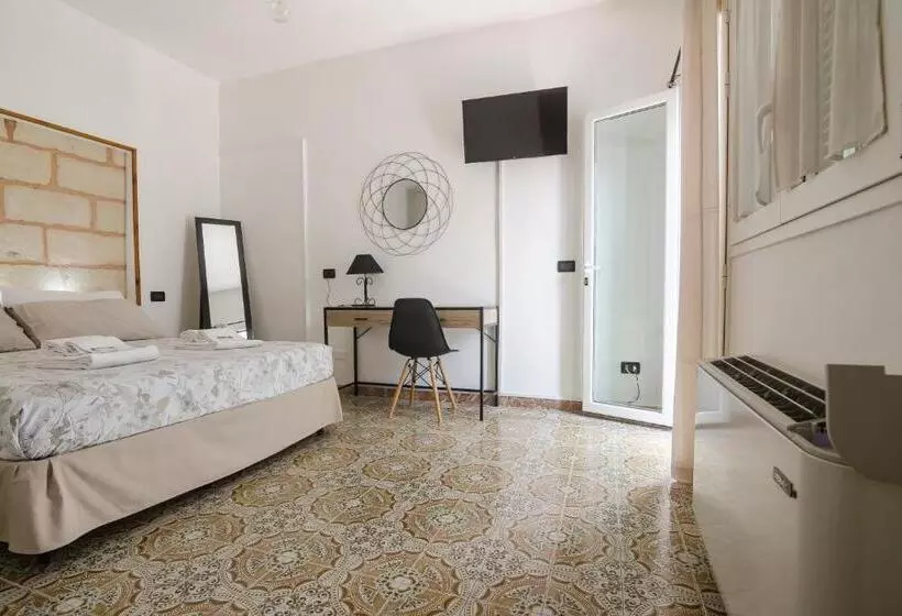 Aamiaismajoitus (B&B) Villa Alfonsina