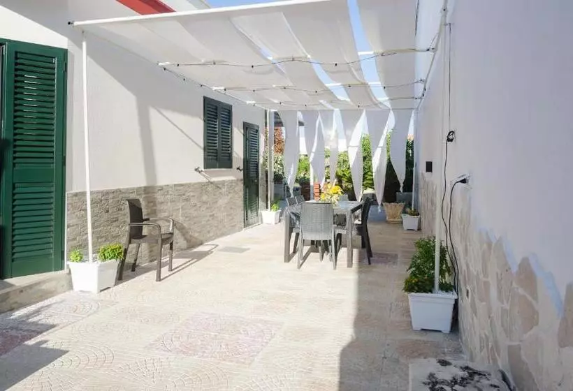 Aamiaismajoitus (B&B) Villa Alfonsina