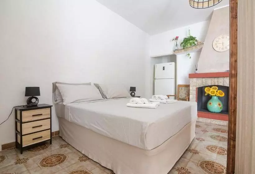 Aamiaismajoitus (B&B) Villa Alfonsina