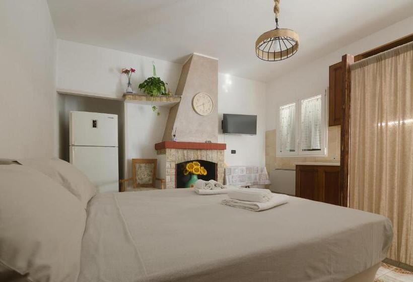 ベッドアンドブレックファースト Villa Alfonsina