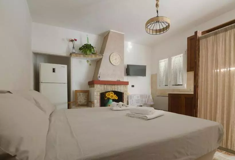 Aamiaismajoitus (B&B) Villa Alfonsina