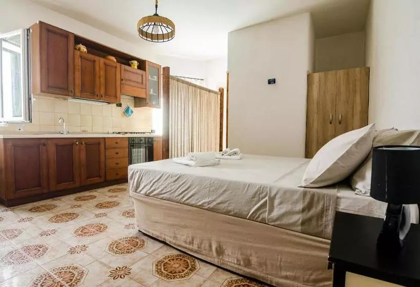 Aamiaismajoitus (B&B) Villa Alfonsina