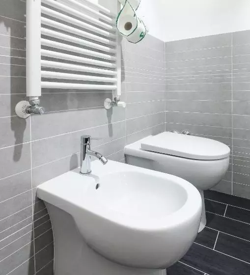 Aamiaismajoitus (B&B) Villa Alfonsina