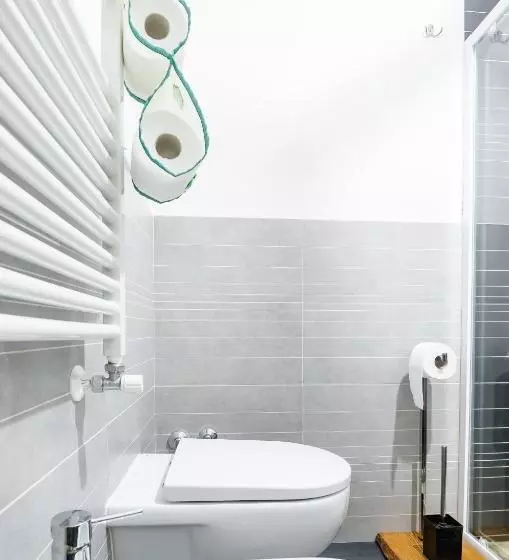 Aamiaismajoitus (B&B) Villa Alfonsina