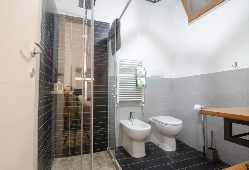 Aamiaismajoitus (B&B) Villa Alfonsina