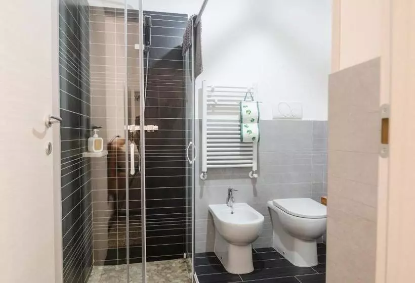 Aamiaismajoitus (B&B) Villa Alfonsina