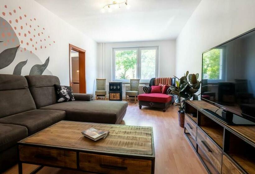 Excellent Large Lux Apartment Central Martin