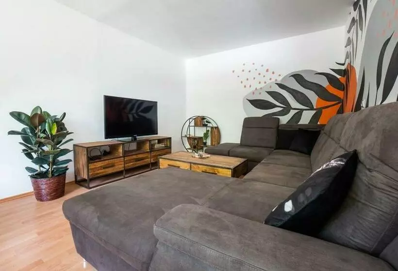 Excellent Large Lux Apartment Central Martin