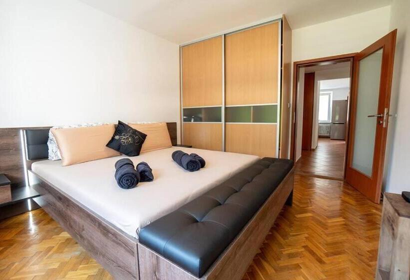Excellent Large Lux Apartment Central Martin