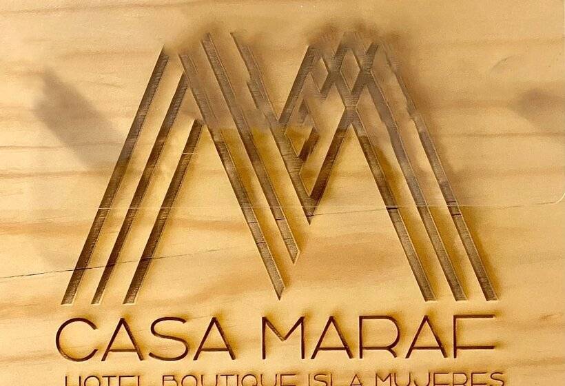فندق Casa María
