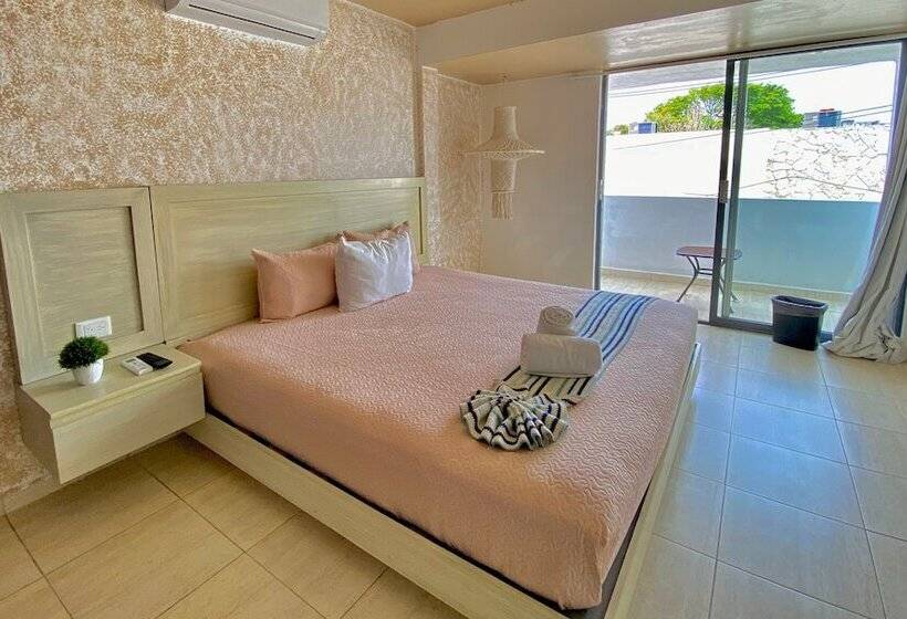 فندق Casa María