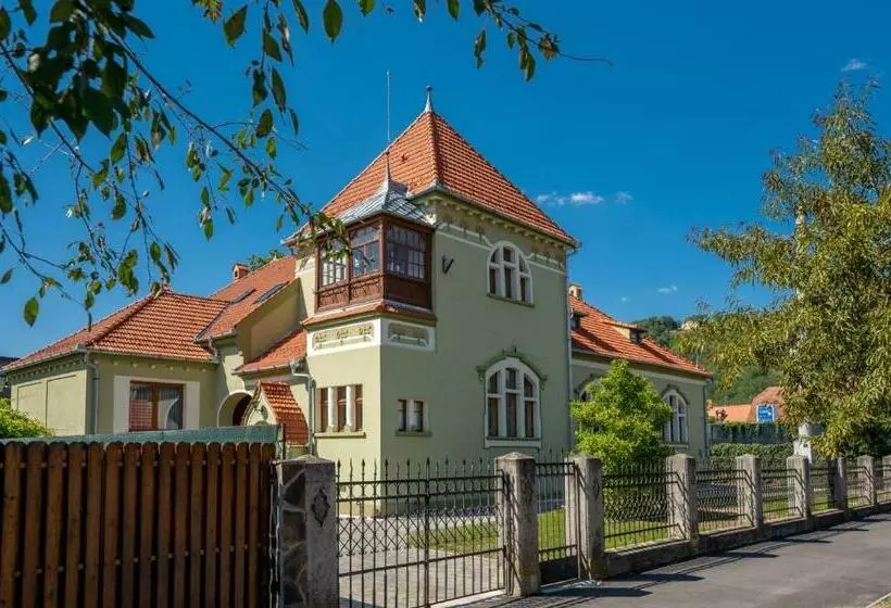 ホテル Clasic Haus Sighisoara