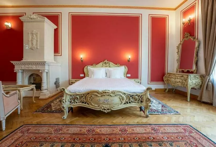 ホテル Clasic Haus Sighisoara