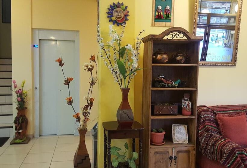 هتل Nuevo Sol