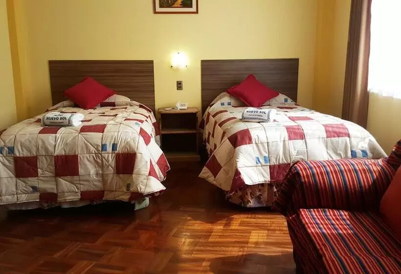 هتل Nuevo Sol
