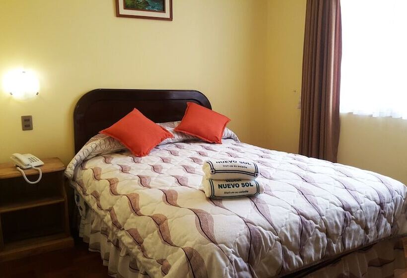 هتل Nuevo Sol