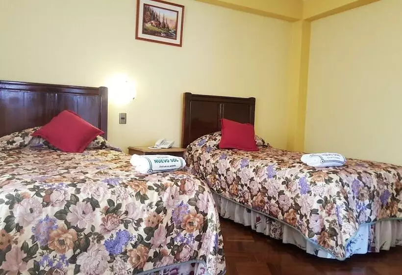 هتل Nuevo Sol