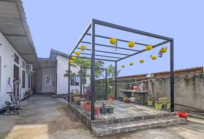 ホテル Oyo 92194 Airport Homestay