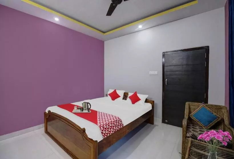 ホテル Oyo 92194 Airport Homestay