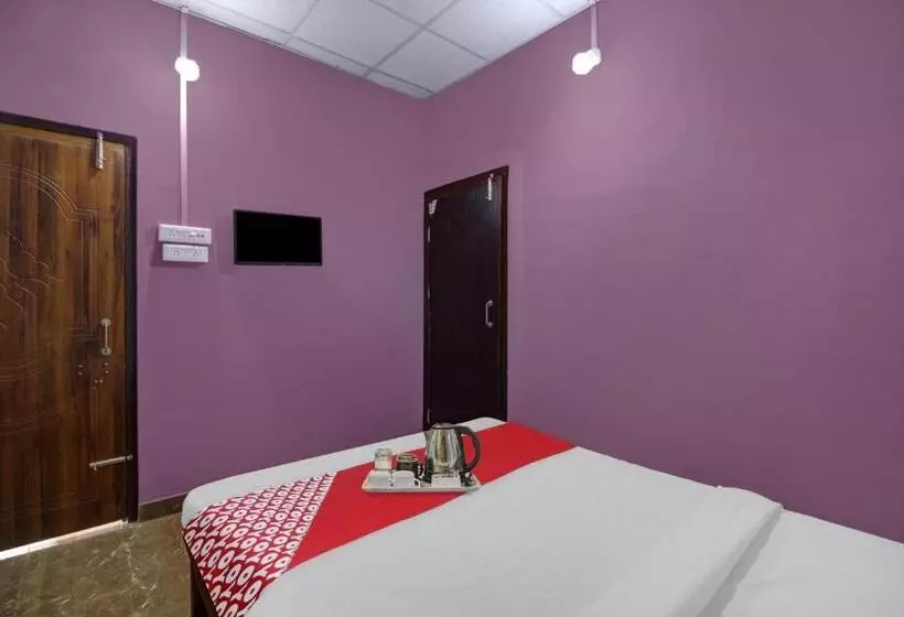 ホテル Oyo 92194 Airport Homestay