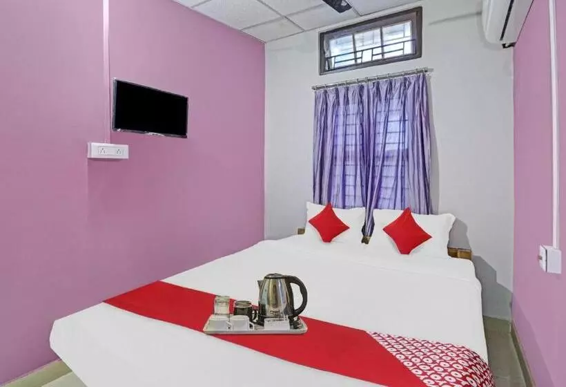 ホテル Oyo 92194 Airport Homestay