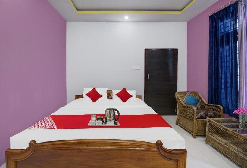 Hotel Oyo 92194 Airport Homestay