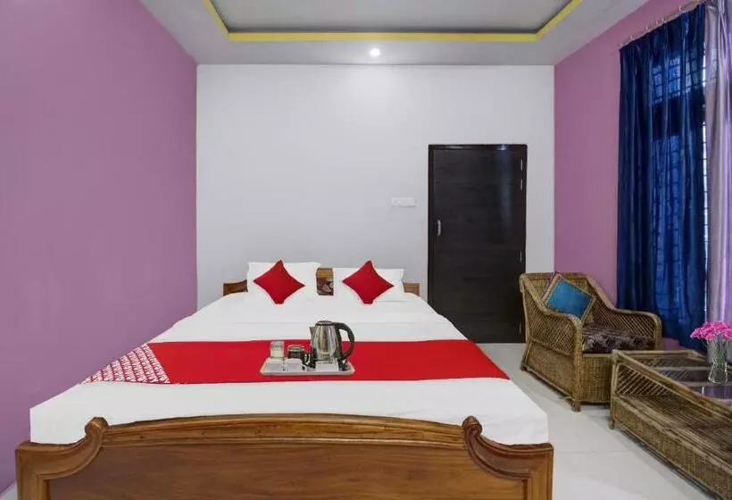 ホテル Oyo 92194 Airport Homestay