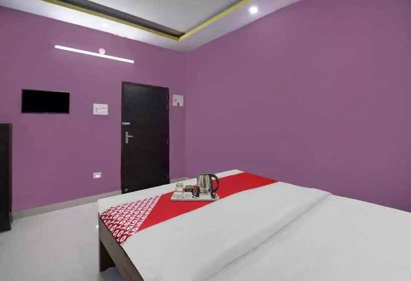 ホテル Oyo 92194 Airport Homestay