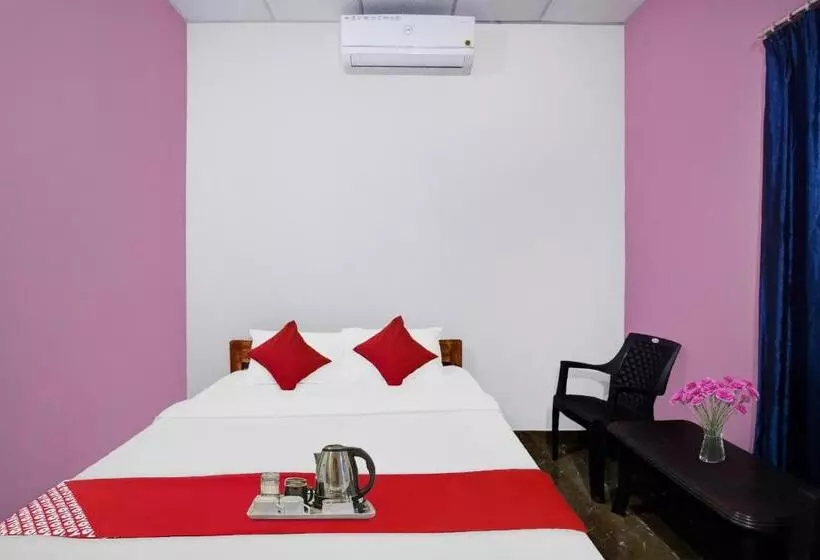 ホテル Oyo 92194 Airport Homestay