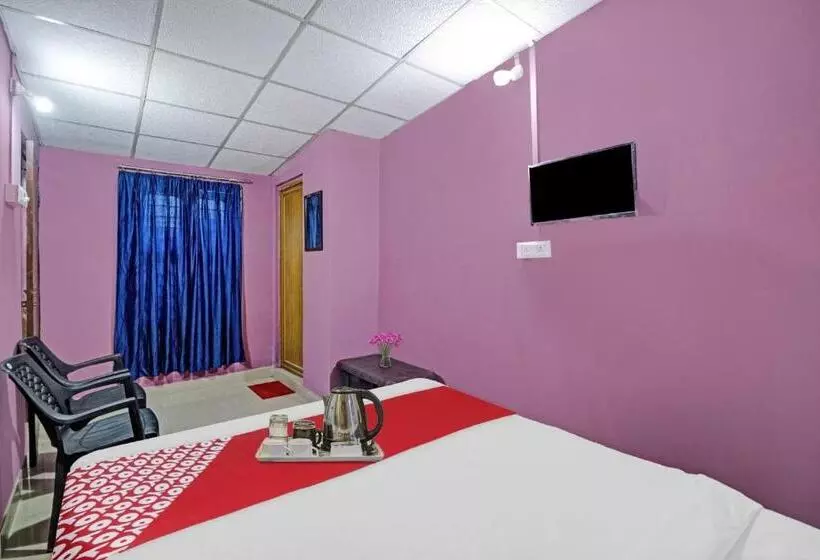 ホテル Oyo 92194 Airport Homestay