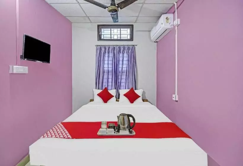 ホテル Oyo 92194 Airport Homestay