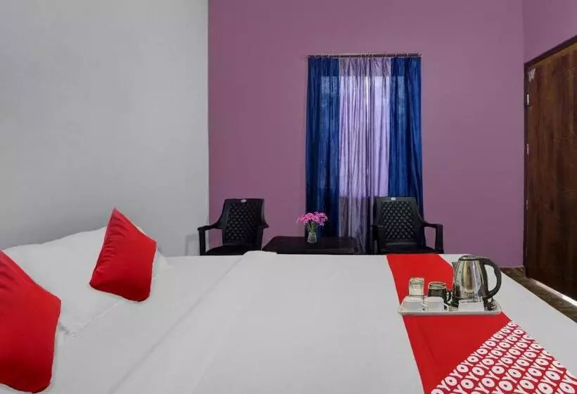 ホテル Oyo 92194 Airport Homestay