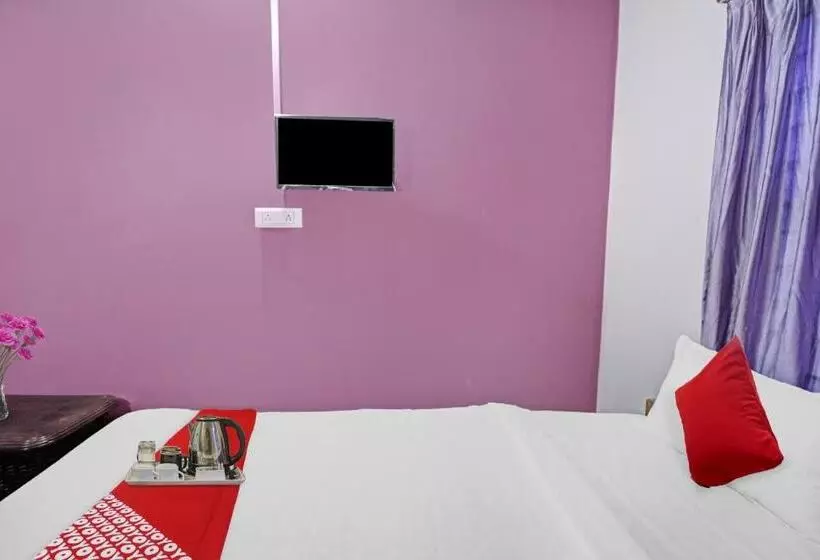 ホテル Oyo 92194 Airport Homestay