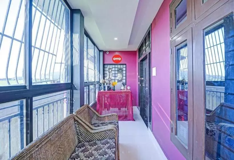 ホテル Oyo 92194 Airport Homestay