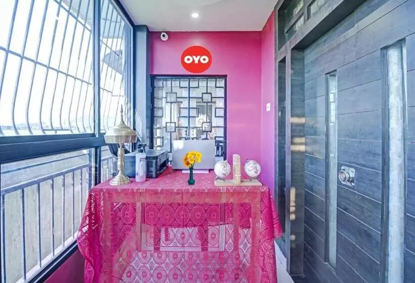ホテル Oyo 92194 Airport Homestay
