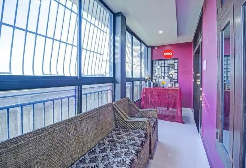 ホテル Oyo 92194 Airport Homestay