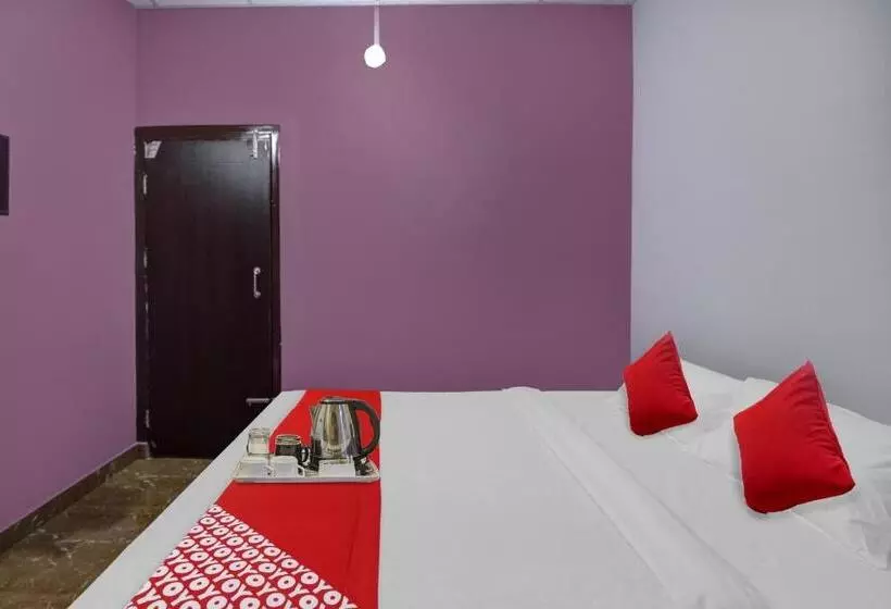 ホテル Oyo 92194 Airport Homestay