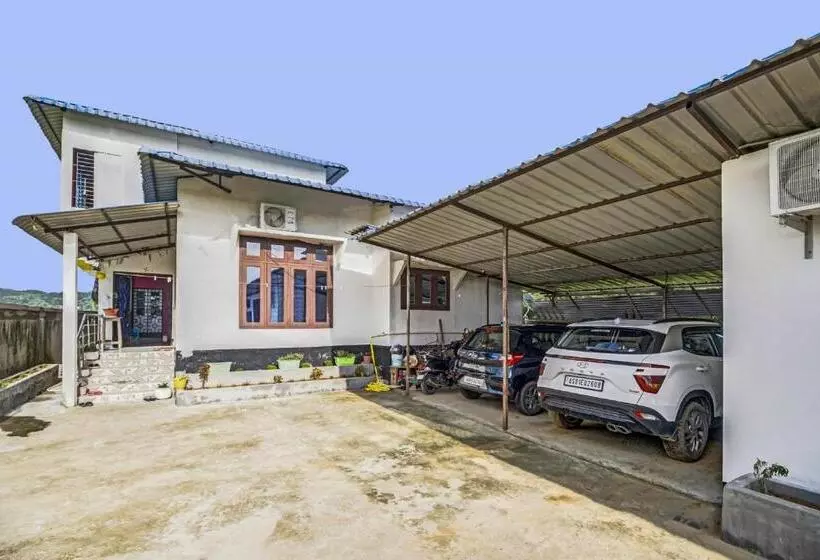 ホテル Oyo 92194 Airport Homestay
