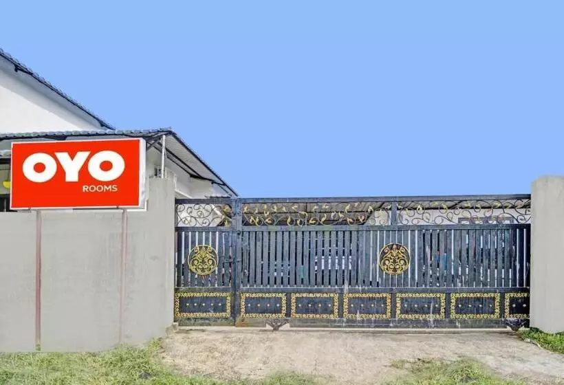 ホテル Oyo 92194 Airport Homestay