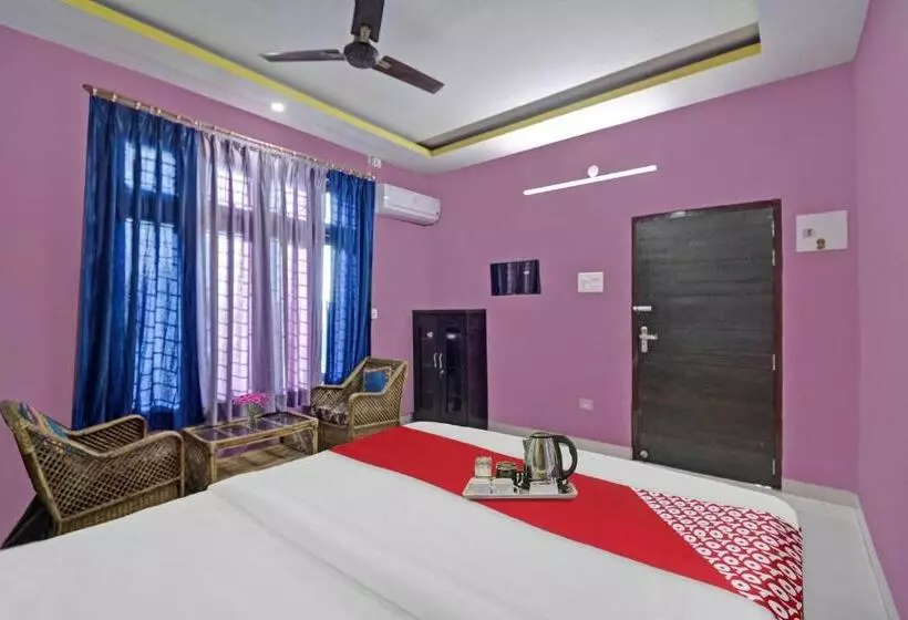 ホテル Oyo 92194 Airport Homestay