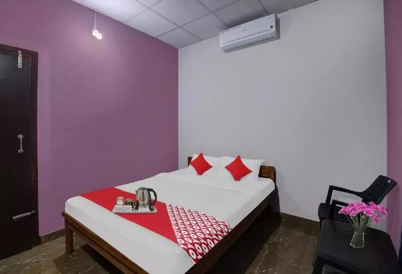 ホテル Oyo 92194 Airport Homestay