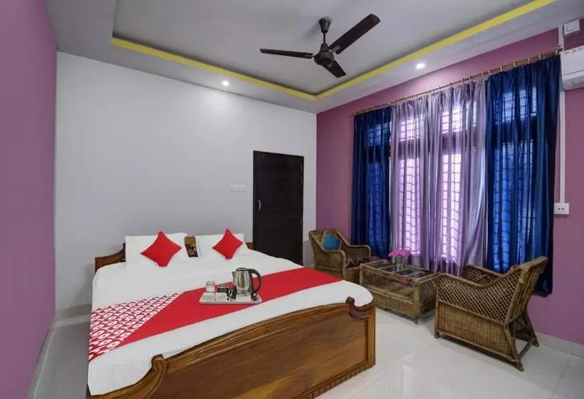 ホテル Oyo 92194 Airport Homestay