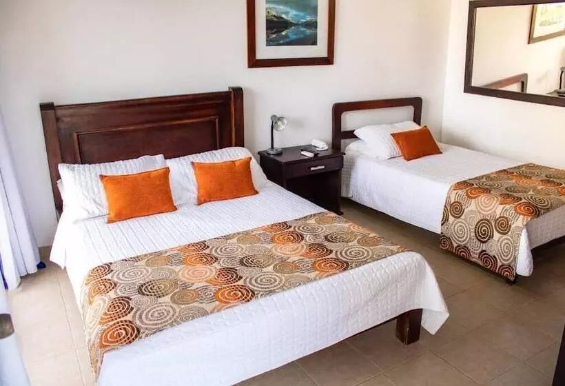 هتل Resort Villa Del Sol