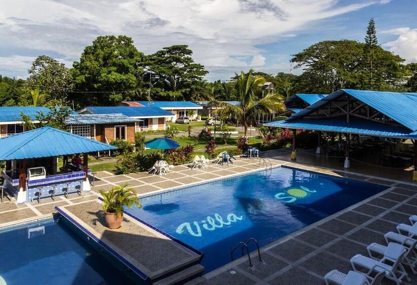 هتل Resort Villa Del Sol