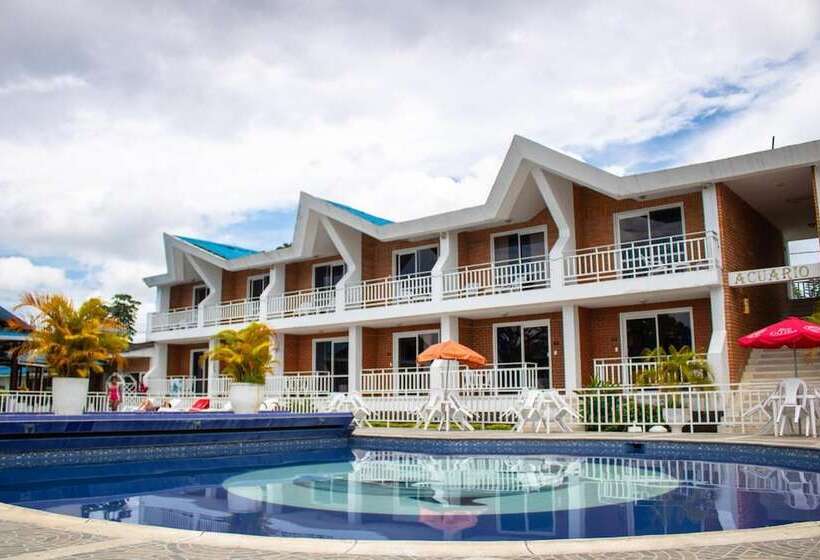 هتل Resort Villa Del Sol