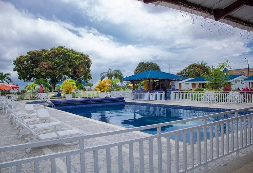 هتل Resort Villa Del Sol