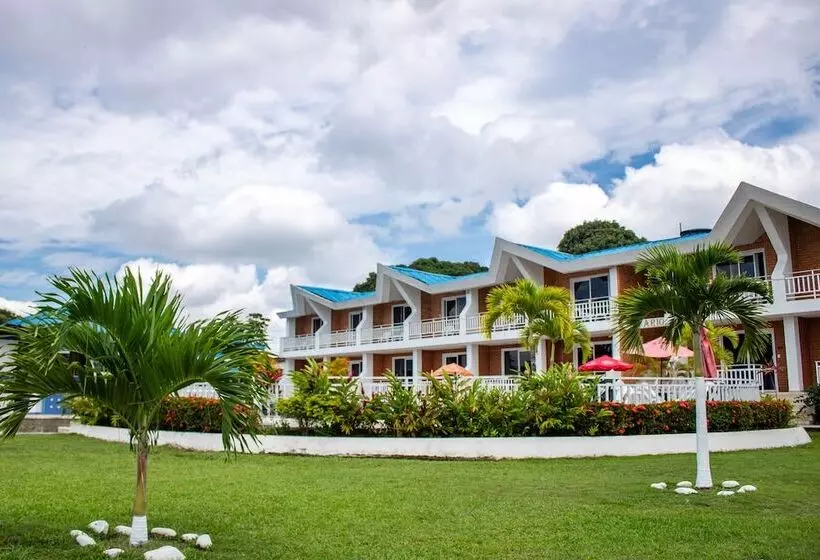 هتل Resort Villa Del Sol