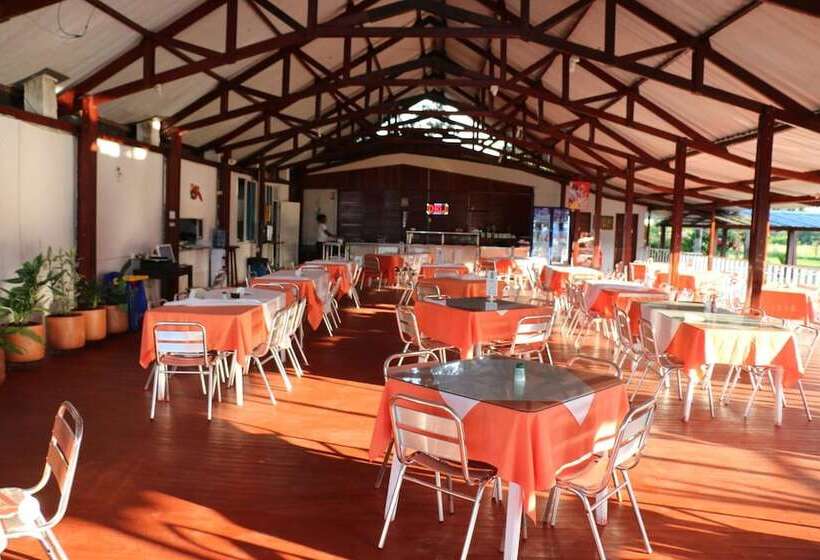 هتل Resort Villa Del Sol