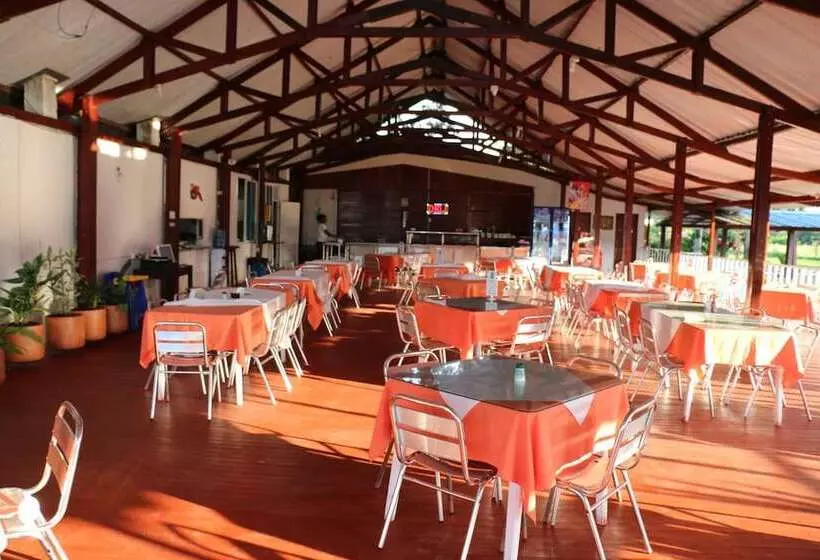 هتل Resort Villa Del Sol