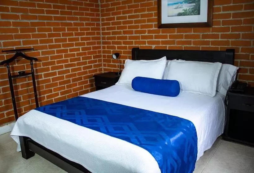 هتل Resort Villa Del Sol